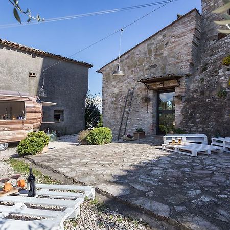 Torre Valbiancara Montebagnolo Exterior foto