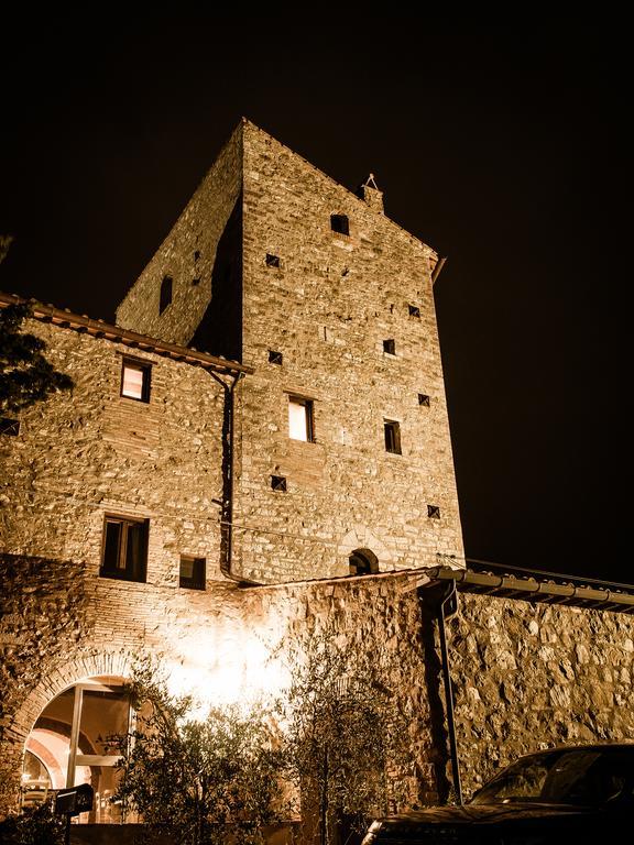 Torre Valbiancara Montebagnolo Exterior foto