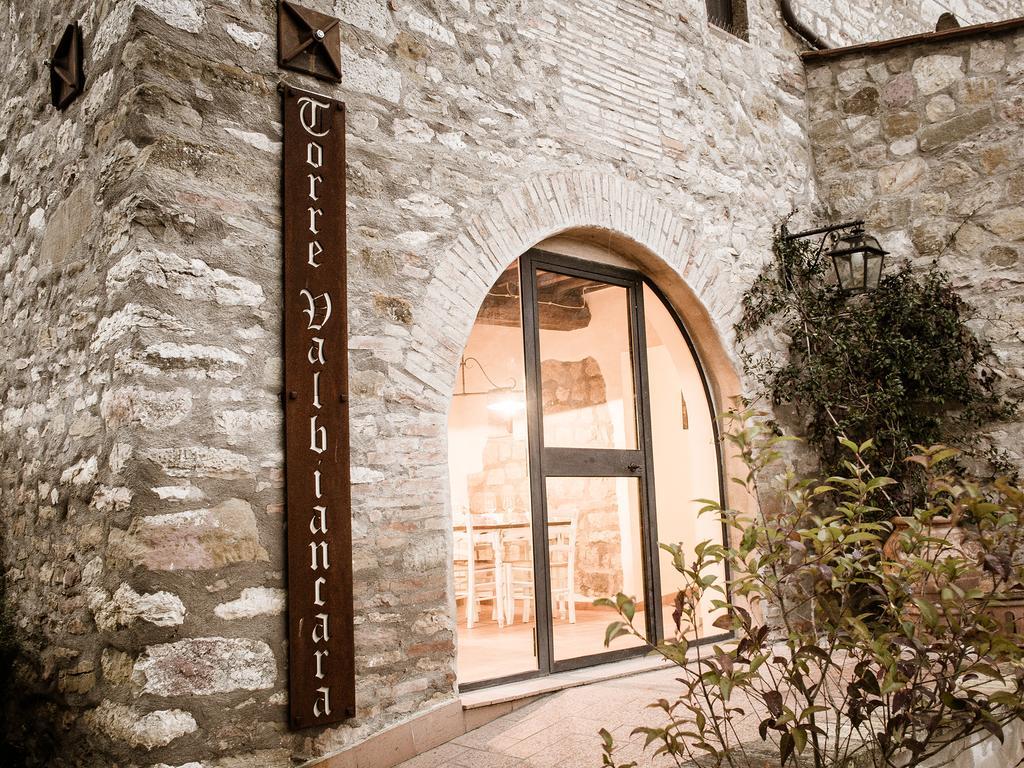 Torre Valbiancara Montebagnolo Exterior foto