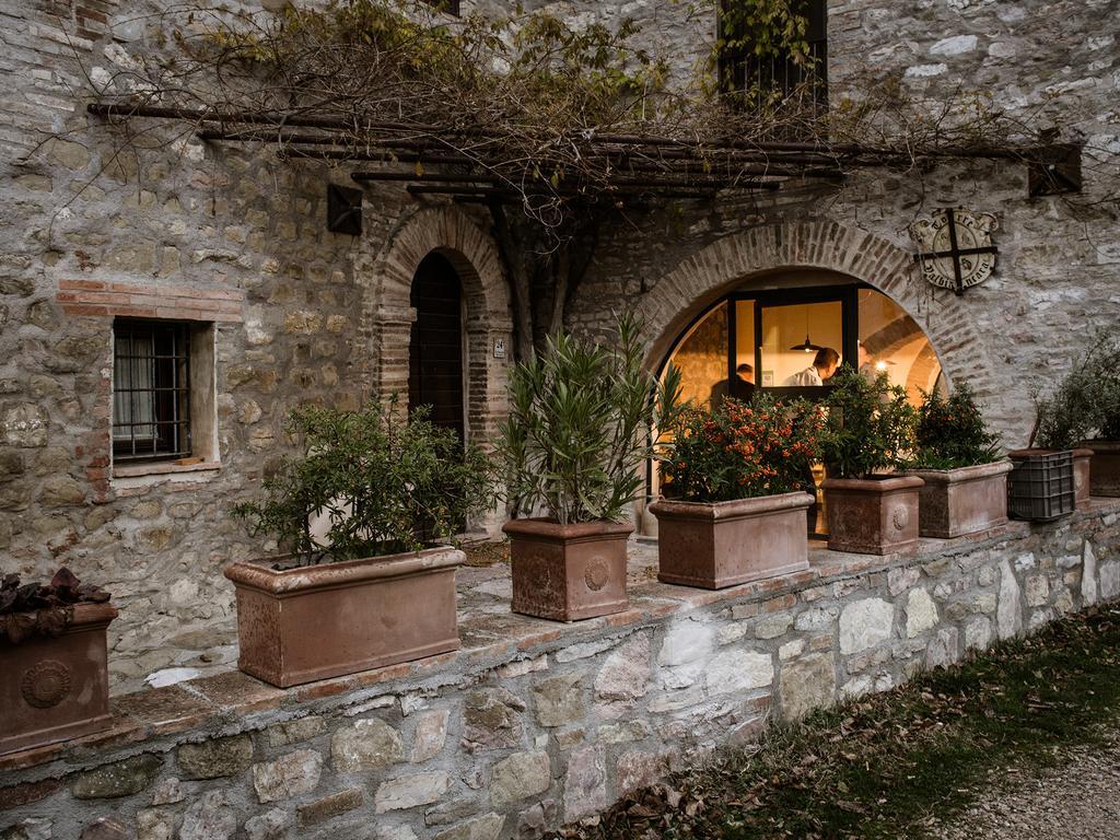 Torre Valbiancara Montebagnolo Exterior foto