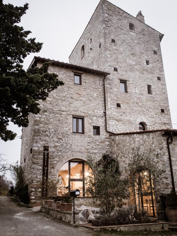 Torre Valbiancara Montebagnolo Exterior foto